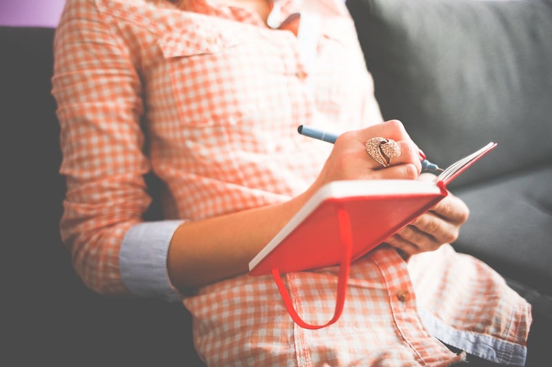 Mindfulness Journals